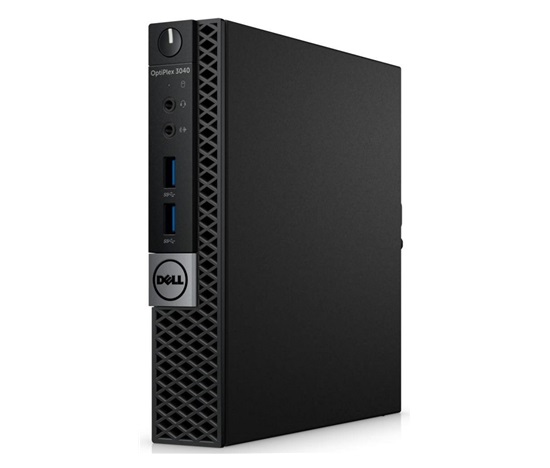 REPAS DELL PC OptiPlex 7060 MICRO - i5-8500T, 8GB, 256SSD, W10P