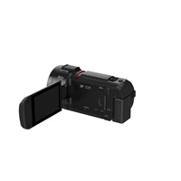 Panasonic HC-VX3 (4K kamera, 24x zoom F1.8, 25mm wide, 3.0 touch LCD, OIS)