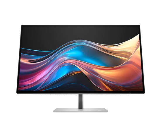 HP LCD 727pq 27" QHD 2560x1440, IPS, 16:9, 400nits, 5ms, 2000:1, DP, DP out, HDMI, 3xUSB A