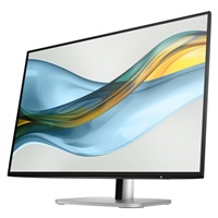 HP LCD 524pn 24" 1920x1200, IPS w/LED micro-edge, 350nits, 100Hz,1500:1, 5 ms g/g, DP 1.4, HDMI 1.4, 4xUSB3.2, 5/5/5