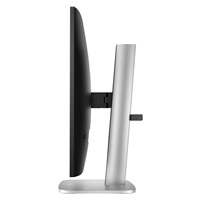 HP LCD 524pn 24" 1920x1200, IPS w/LED micro-edge, 350nits, 100Hz,1500:1, 5 ms g/g, DP 1.4, HDMI 1.4, 4xUSB3.2, 5/5/5