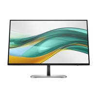 HP LCD 524pf 23.8" 1920x1080, IPS w/LED micro-edge, 350nits, 100Hz,1500:1, 5 ms g/g, DP 1.2, HDMI 1.4, 4xUSB3.2 5/5/5