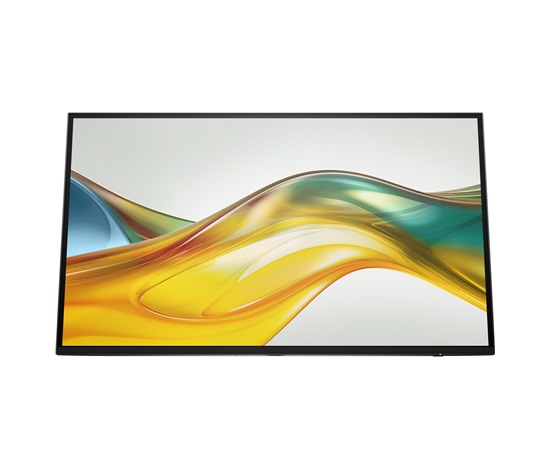 HP LCD 527pq 27" IPS w/LED micro-edge, 2560x1440, 5ms, 350nits, 100Hz,1500:1, DP 1.2, HDMI 1.4, 4xUSB3.2 bez stojanu