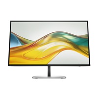 HP LCD 527pq 27" IPS w/LED micro-edge, 2560x1440, 5ms, 350nits, 100Hz,1500:1, DP 1.2, HDMI 1.4, 4xUSB3.2 bez stojanu