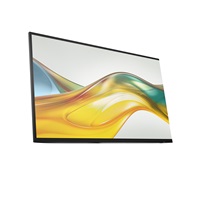 HP LCD 527pq 27" IPS w/LED micro-edge, 2560x1440, 5ms, 350nits, 100Hz,1500:1, DP 1.2, HDMI 1.4, 4xUSB3.2 bez stojanu