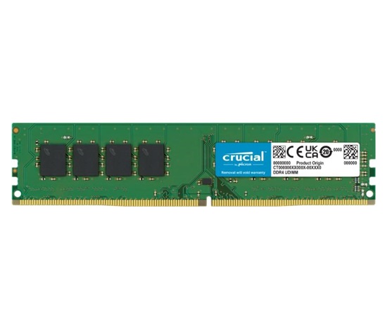 CRUCIAL DIMM DDR4 32GB 3200MHz CL22