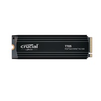 CRUCIAL SSD 1TB T705, M.2 2280, PCIe Gen5x4, R:13600/W:10200MB/s, Heatsink