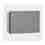 Focus Base Line Canvas Wire-O 23x17 Grey w. black sheets