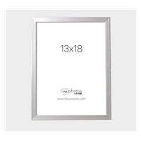 Focus Pop Silver 13x18