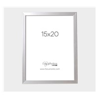 Focus Pop Silver 15x20