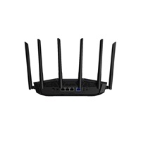 ASUS TUF-BE6500 (BE6500) WiFi 7 Extendable Gaming Router, 4x 2.5G, AiMesh