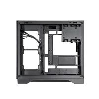 CHIEFTEC skříň VISIO AIR, ATX, 1x USB-C 3.2, 2x USB 3.0, 3x 140mm Fan, černá