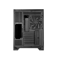 CHIEFTEC skříň VISIO AIR, ATX, 1x USB-C 3.2, 2x USB 3.0, 3x 140mm Fan, černá