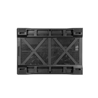 CHIEFTEC skříň VISIO AIR, ATX, 1x USB-C 3.2, 2x USB 3.0, 3x 140mm Fan, černá