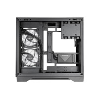 CHIEFTEC skříň VISIO, ATX, 1x USB-C 3.2, 2x USB 3.0, 6x 120mm ARGB Fan, černá