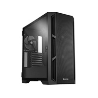 CHIEFTEC skříň APEX AIR, E-ATX, 1x USB-C 3.2, 2x USB 3.0, 3x 140mm Fan, černá – náhled 1