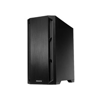 CHIEFTEC skříň APEX Q, E-ATX, 1x USB-C 3.2, 2x USB 3.0, 2x 140mm + 1x 120mm Fan, černá