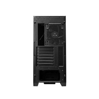 CHIEFTEC skříň APEX Q, E-ATX, 1x USB-C 3.2, 2x USB 3.0, 2x 140mm + 1x 120mm Fan, černá