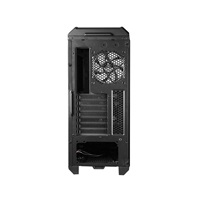CHIEFTEC skříň STALLION 3, ATX, 1x USB-C 3.2, 2x USB 3.1, 1x USB 2.0, 4x 120mm RGB Fan, černá