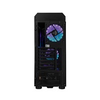 CHIEFTEC skříň SCORPION 4, ATX, 1x USB-C 3.2, 2x USB 3.1, 4x 120mm ARGB Fan, ARGB Hub, černá