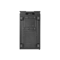 CHIEFTEC skříň HUNTER 2, ATX, 1x USB-C, 1x USB 3.1, 4x 120mm ARGB Fan, ARGB Hub, černá