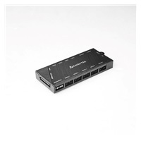 CHIEFTEC skříň HUNTER 2, ATX, 1x USB-C, 1x USB 3.1, 4x 120mm ARGB Fan, ARGB Hub, černá