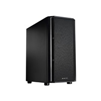 CHIEFTEC skříň PRO MINI, mATX, 1xUSB-C, 1xUSB 3.0, 1x USB 2.0, 1x 120mm Fan, černá