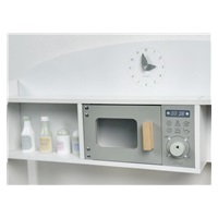 Dětská kuchyňka dřevěná s příslušenstvím