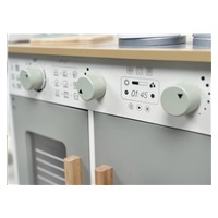 Dětská kuchyňka dřevěná s příslušenstvím