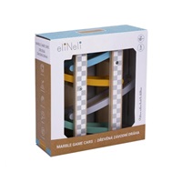 Dřevěná závodní dráha (autodráha)