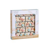 Oboustranné bludiště - Abeceda a zvířátka