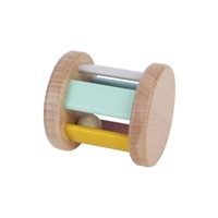 Sada naučných hraček pro miminka 0–?6 měsíců - edukativní box