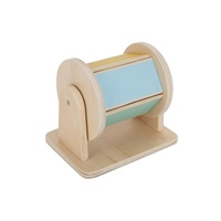 Sada naučných hraček pro miminka 0–?6 měsíců - edukativní box