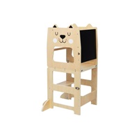 Učící věž 4v1 Lvíček