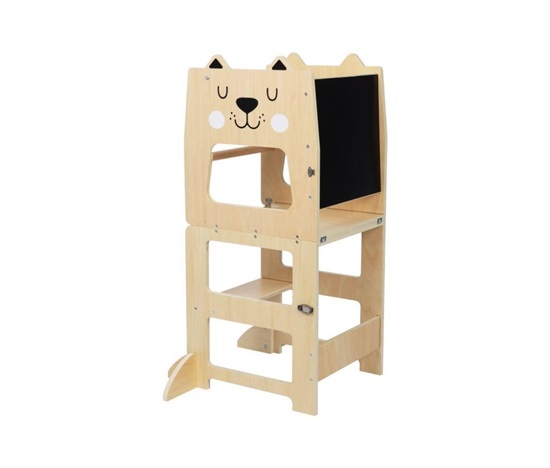 Učící věž 4v1 Lvíček