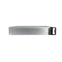 CHIEFTEC skříň Rackmount 2U mATX/ATX, UNC-209SR-B-OP, 20" Slide Rail, Black
