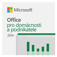 PROMO 7PCK Office Home and Business 2024 SK (pro podnikatele) +  Poukázka Pluxee 120EUR