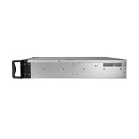 CHIEFTEC skříň Rackmount 2U mATX/ATX, UNC-209S-B-OP, Black