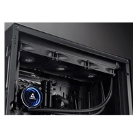 CHIEFTEC vodní chlazení CPU Iceberg 360 Dark, 3x120mm, ARGB vodní blok, LGA1851, AM5, černá
