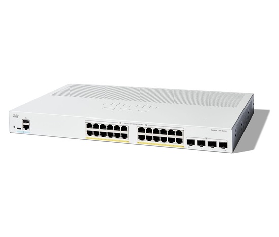 Cisco Catalyst switch C1300-24FP-4G - REFRESH