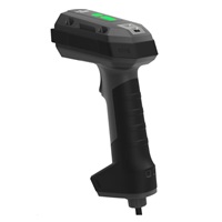 Virtuos DPM CCD 2D čtečka Virtuos HT-880DPM, USB, tmavě šedá