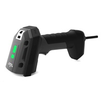Virtuos DPM CCD 2D čtečka Virtuos HT-880DPM, USB, tmavě šedá
