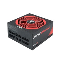 CHIEFTEC zdroj Chieftronic GPU-1200FC, 1200W, 140mm, 80+ Platinum