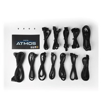 CHIEFTEC zdroj Atmos CPX-850FC, 850W, 120mm, 80+ Gold