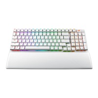 ASUS klávesnice ROG Strix Scope II 96 Wireless White (ROG RX RED / PBT) - US