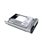 DELL 480GB SSD SATA Mixed Use 6Gbps 512e 2.5in with 3.5in HYB CARR CK  - T160
