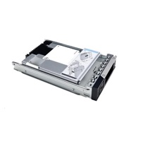DELL 480GB SSD SATA 6Gbps Read Intensive 512e 2.5in with 3.5in HYB carrier 1DWPD CK - T160