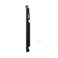 LENOVO LCD T65 - 65”,IPS,matný,16:9,3840x2160,Touch,60Hz,8ms,400cd/m2,1200:1,HDMI,DP,USB-C,ThB,RJ45,USBHub,VESA