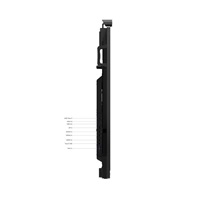 LENOVO LCD T65 - 65”,IPS,matný,16:9,3840x2160,Touch,60Hz,8ms,400cd/m2,1200:1,HDMI,DP,USB-C,ThB,RJ45,USBHub,VESA