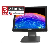 Virtuos AerXPOS PP-9735, 15", Cel. J6412, 8GB, 128GB M.2 SSD, Win 11 IoT